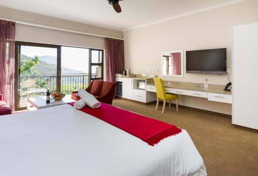 Люкс, Piekenierskloof Mountain Resort By Dream Resorts