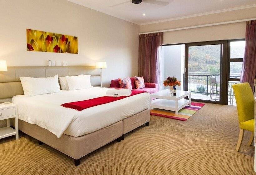 Номер Deluxe, Piekenierskloof Mountain Resort By Dream Resorts
