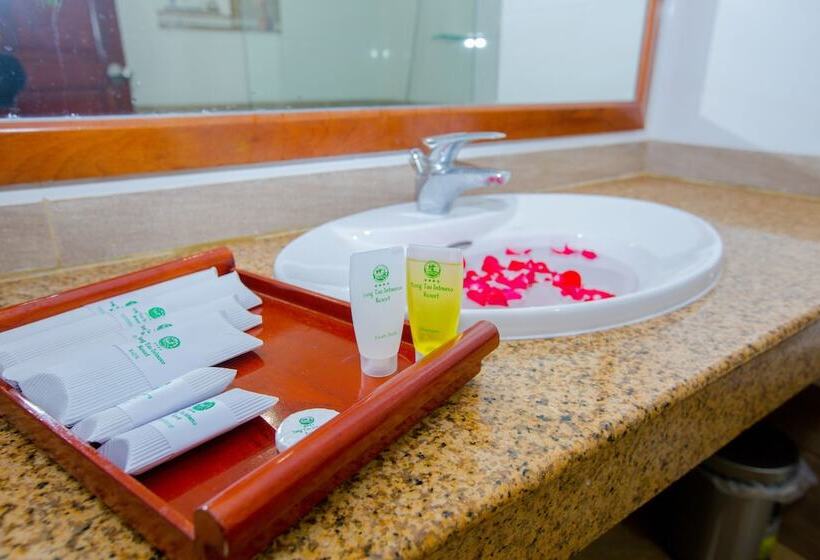 اتاق سوپریور با چشم‌انداز باغ, Vung Tau Intourco Resort