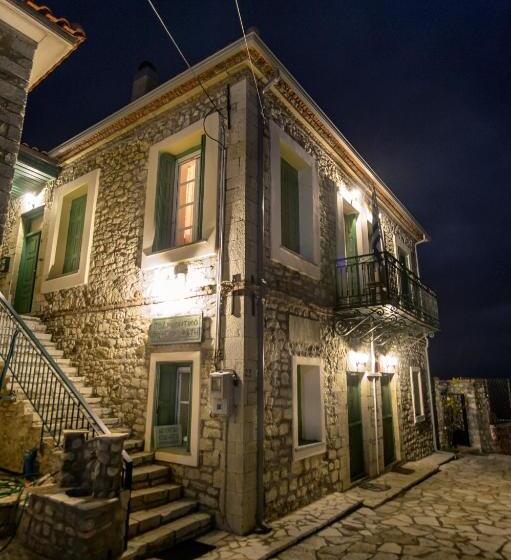Номер Стандарт, Gerofotis Traditional Guesthouse Est 1892   Close To Aigio, Akoli, Selianitika