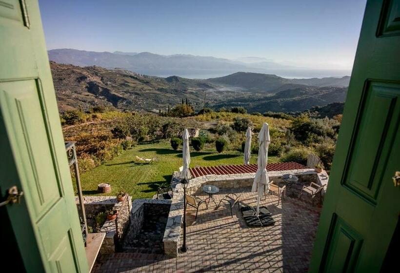 Номер Стандарт, Gerofotis Traditional Guesthouse Est 1892   Close To Aigio, Akoli, Selianitika