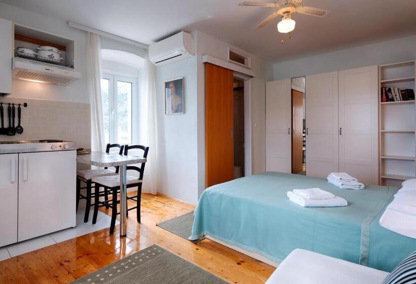 스탠다드 스튜디오 바다 전망, Apartments And Rooms By The Sea Komiza, Vis   2431