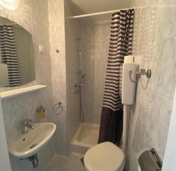스탠다드 발코니 룸 바다 전망, Apartments And Rooms By The Sea Komiza, Vis   2431