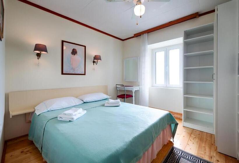스탠다드 룸 공동 욕실, Apartments And Rooms By The Sea Komiza, Vis   2431