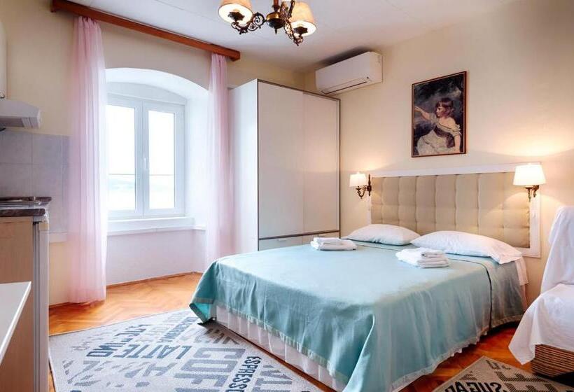 스탠다드 스튜디오, Apartments And Rooms By The Sea Komiza, Vis   2431