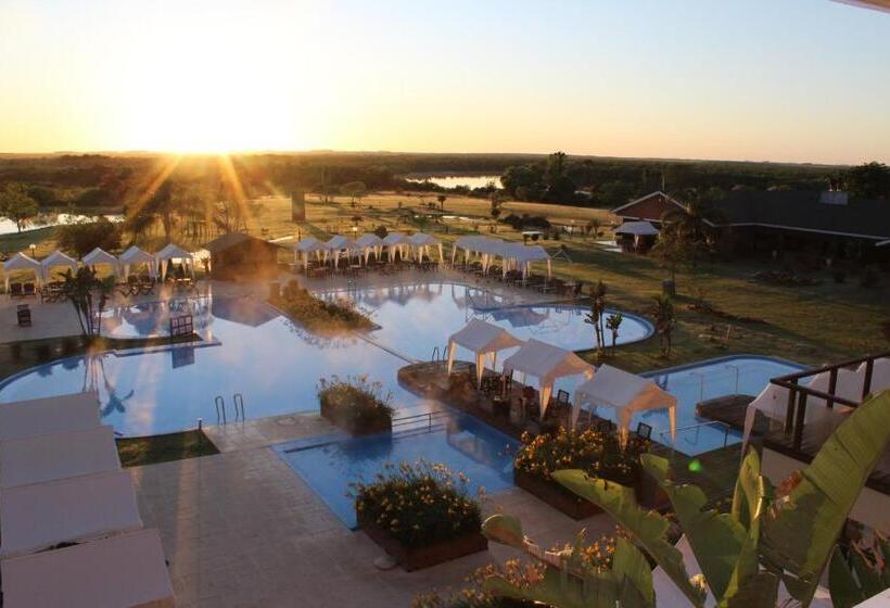 스위트 킹사이즈 침대, Arapey Thermal All Inclusive Resort & Spa