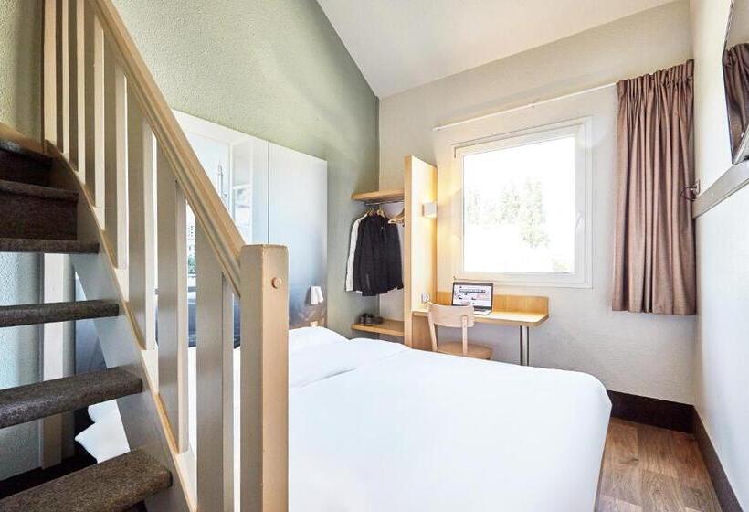Четырехместный Номер Стандарт, B&b Hotel Le Havre Harfleur 1