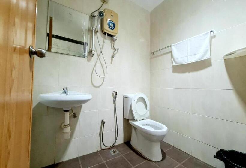 Номер Deluxe, Bee Garden & Bb Motel   Alor Setar
