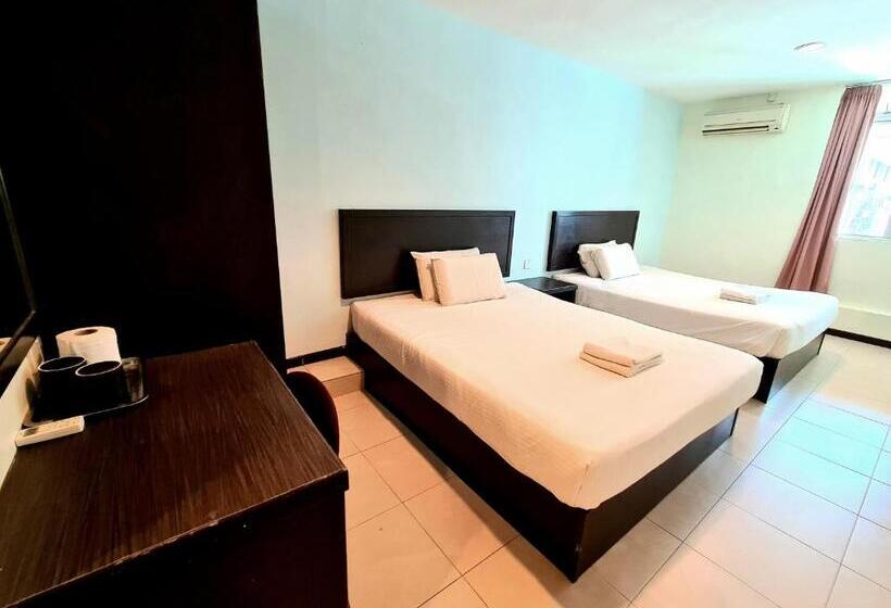 Номер Стандарт, Bee Garden & Bb Motel   Alor Setar