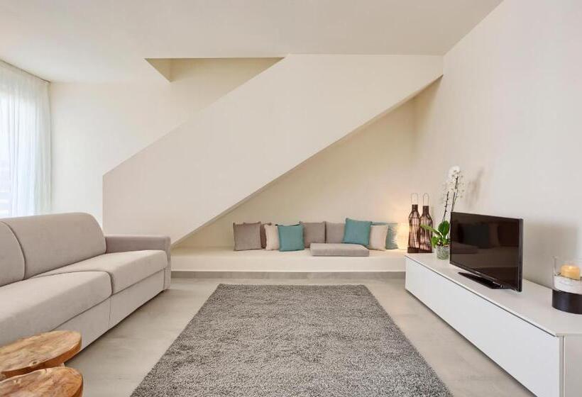 Вилла Deluxe 2 Спальни, Calasetta Residence