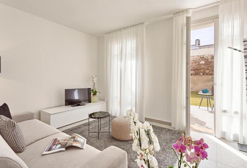 Апартаменты Executive 1 Спальня, Calasetta Residence