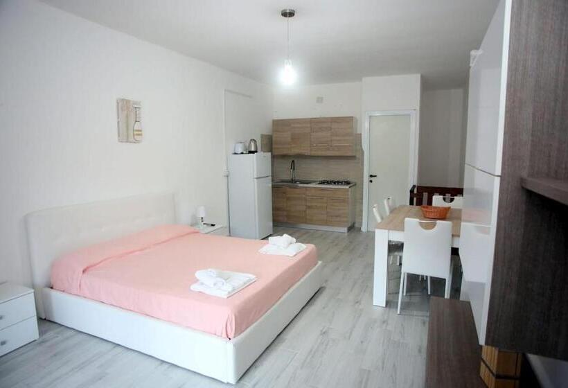 Студия Стандарт, Calasetta Residence