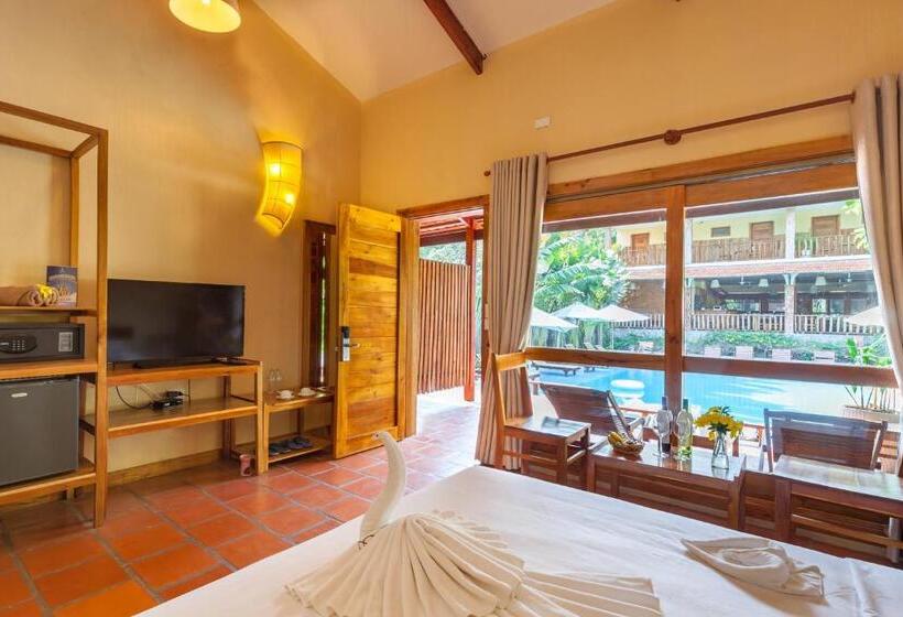 بانگلوی استاندارد, Bauhinia Resort & Spa Phu Quoc