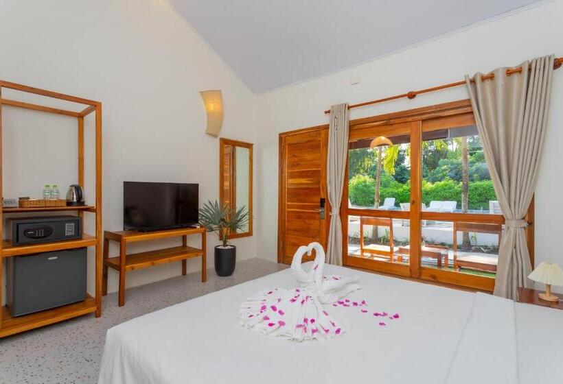 ویلای استاندارد با چشم‌انداز باغ, Bauhinia Resort & Spa Phu Quoc