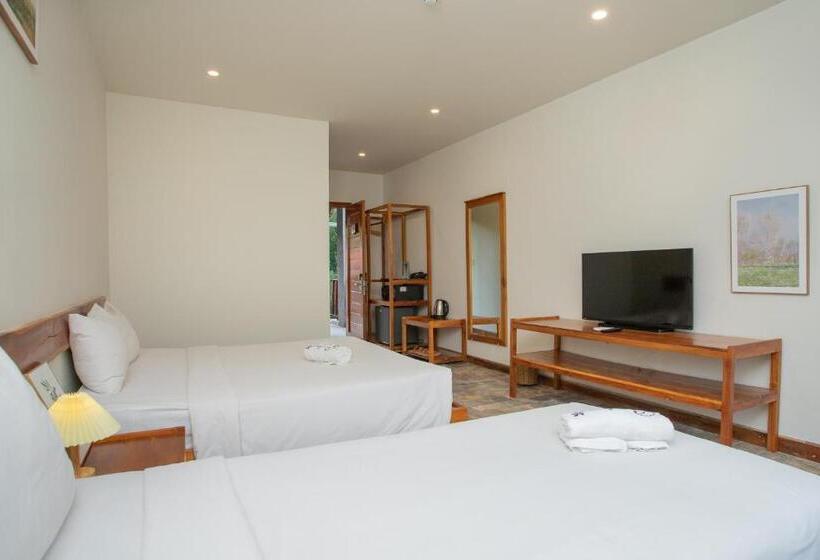 اتاق سوپریور سه تخته, Bauhinia Resort & Spa Phu Quoc
