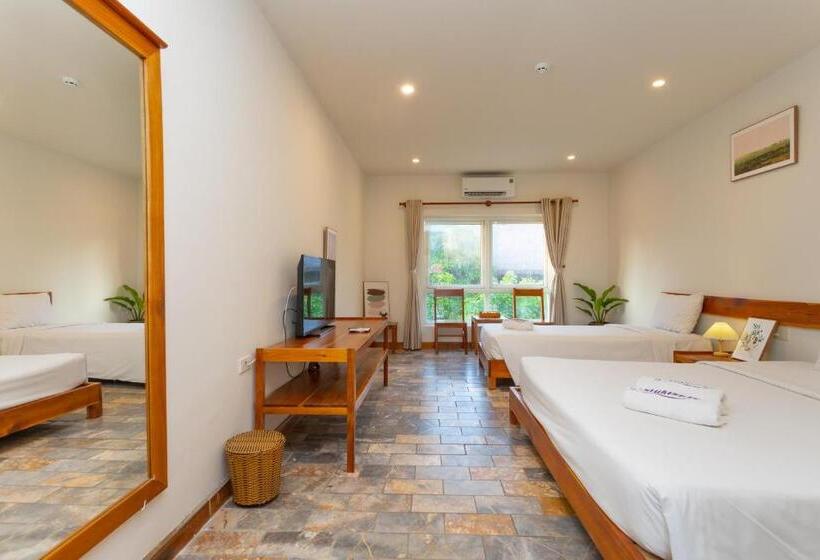 اتاق سوپریور سه تخته, Bauhinia Resort & Spa Phu Quoc