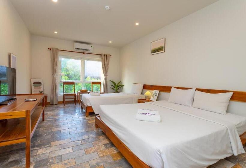 اتاق سوپریور سه تخته, Bauhinia Resort & Spa Phu Quoc