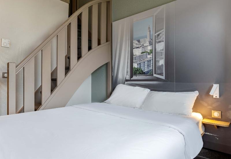 Четырехместный Номер Стандарт, B&b Hotel Le Havre Harfleur 1