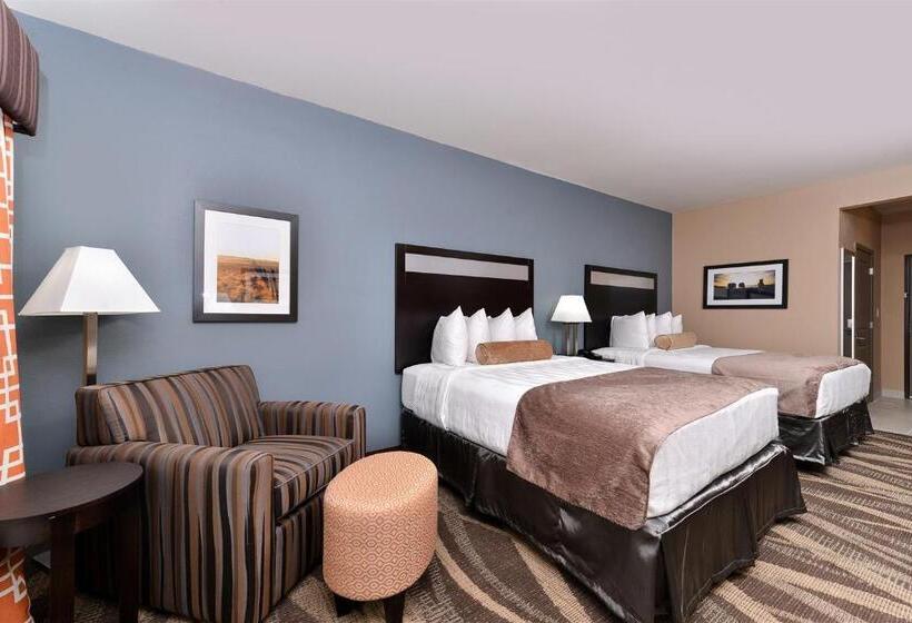 Номер Стандарт, Best Western Plus Lake Jackson Inn & Suites