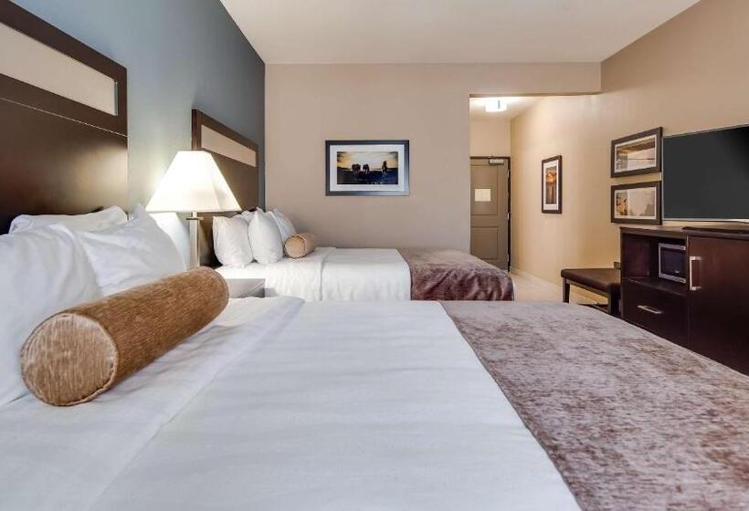 Номер Стандарт, Best Western Plus Lake Jackson Inn & Suites
