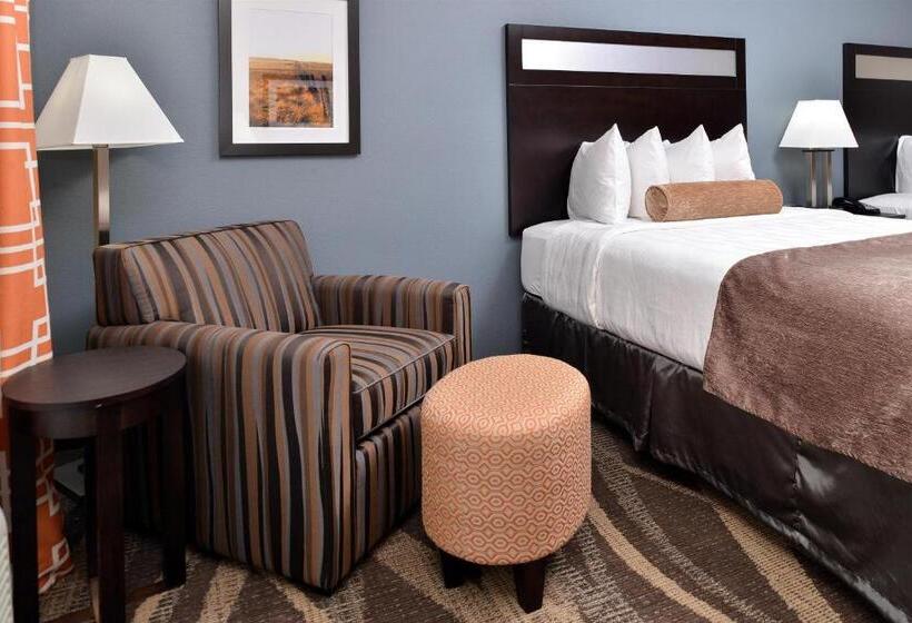 Номер Стандарт, Best Western Plus Lake Jackson Inn & Suites