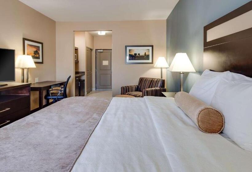Стандартный Номер Кровать Кинг, Best Western Plus Lake Jackson Inn & Suites