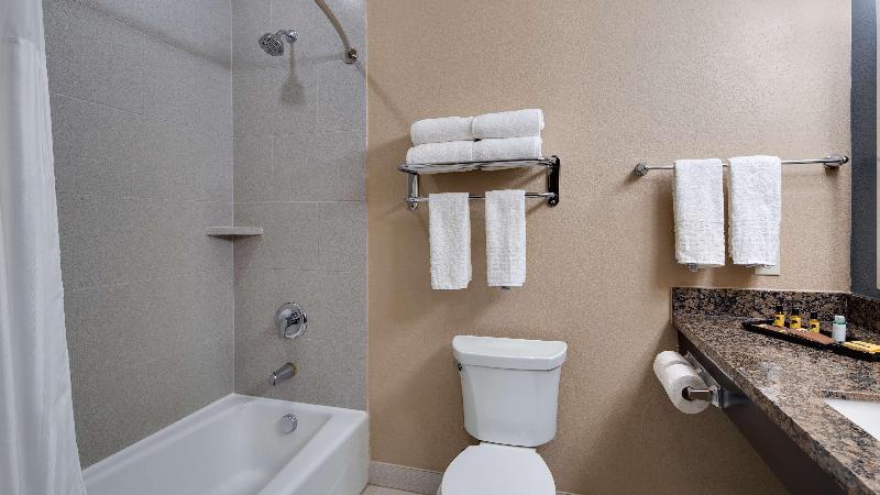 Люкс Кровать Кинг, Best Western Plus Lake Jackson Inn & Suites
