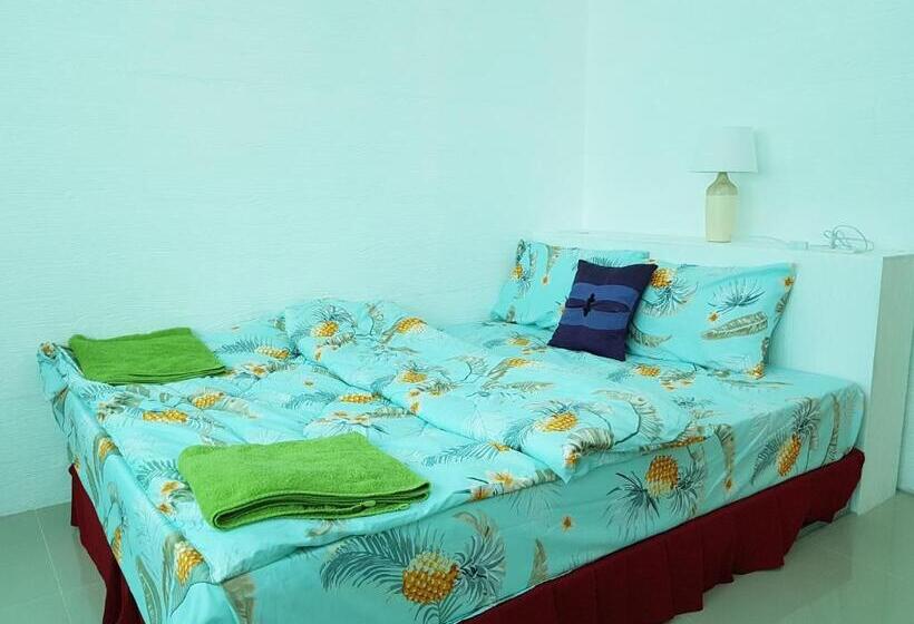 스탠다드 싱글 룸, Koh Mook Hostel