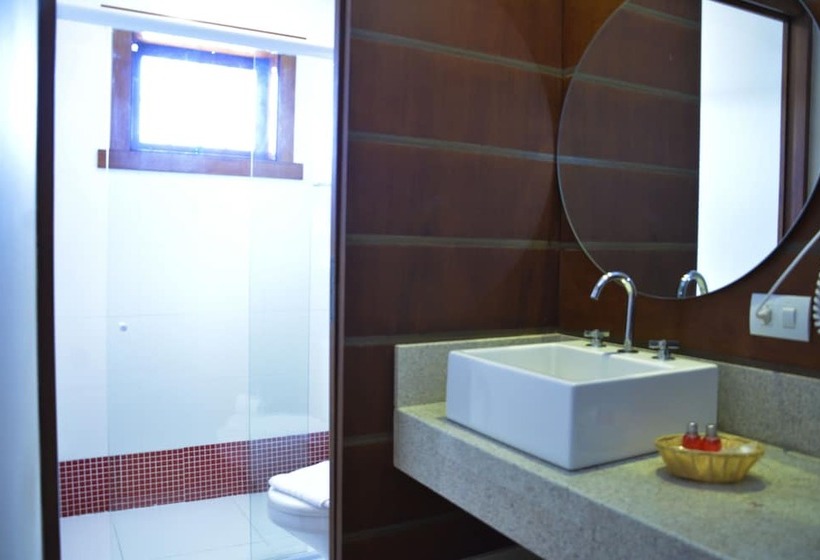 Standardzimmer, Matsubara Pousada