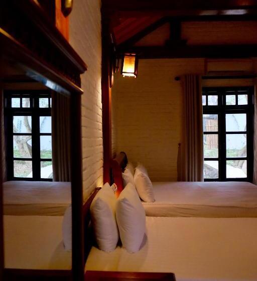 اتاق استاندارد, Mua Caves Ecolodge