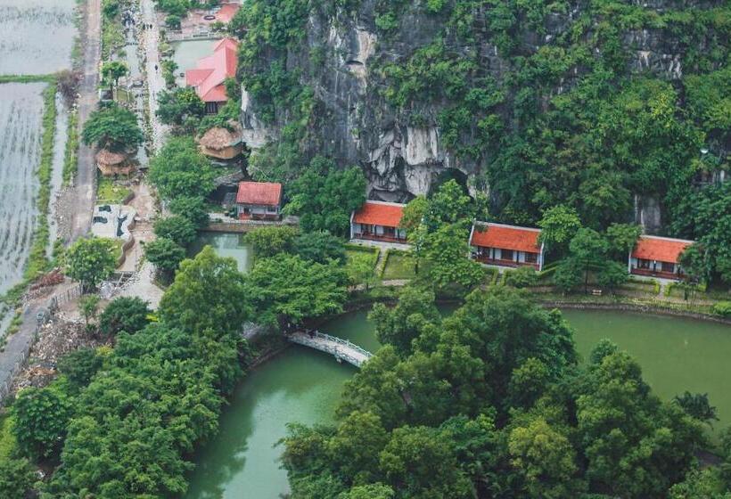 اتاق لوکس, Mua Caves Ecolodge