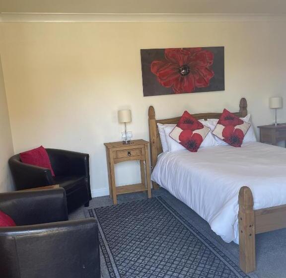 Номер Deluxe, The Star Inn