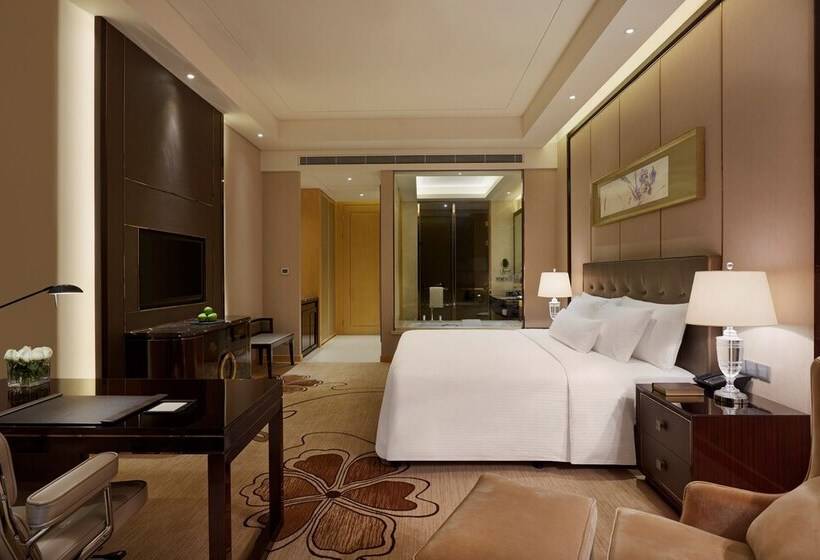 Номер Executive, Wanda Realm Zhangzhou