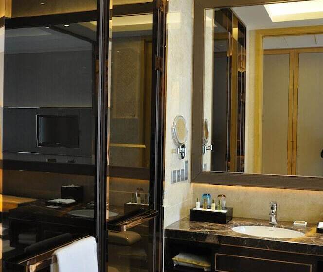 Люкс Повышенной Комфортности, Wanda Realm Zhangzhou