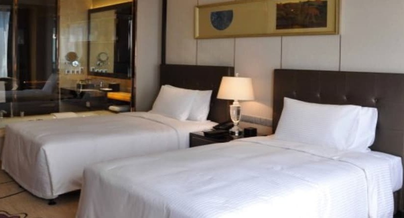 Номер Deluxe, Wanda Realm Zhangzhou