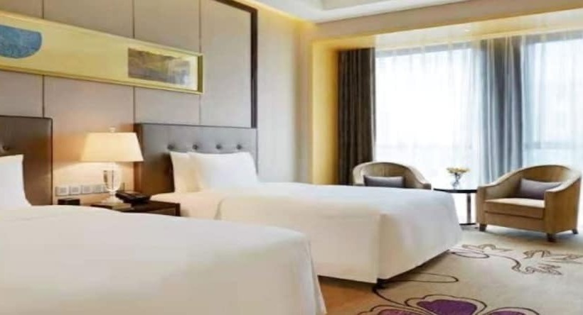 Номер Executive, Wanda Realm Zhangzhou