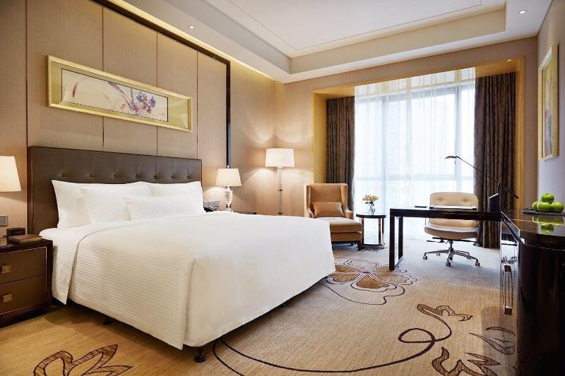 Номер Deluxe, Wanda Realm Zhangzhou
