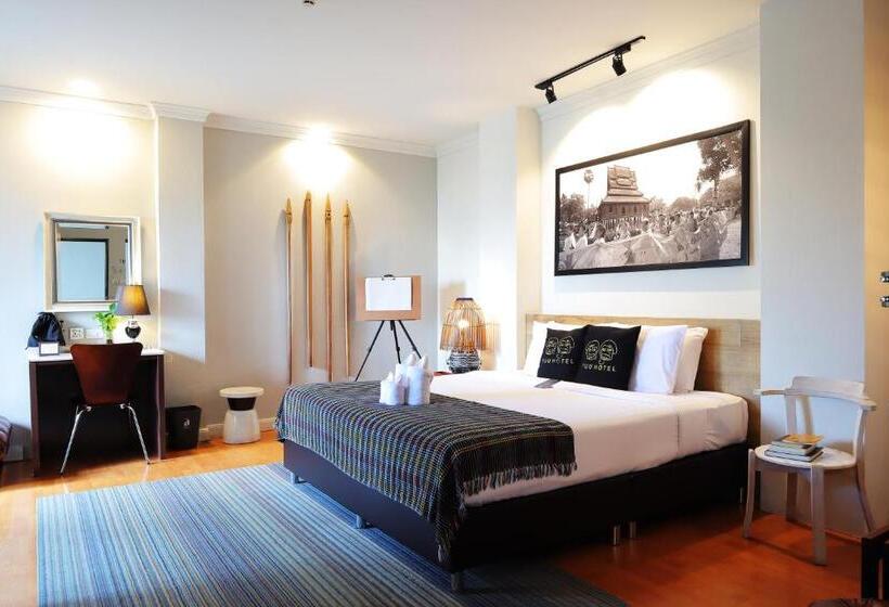 Номер Deluxe, Yuu Hotel Ubon Ratchathani