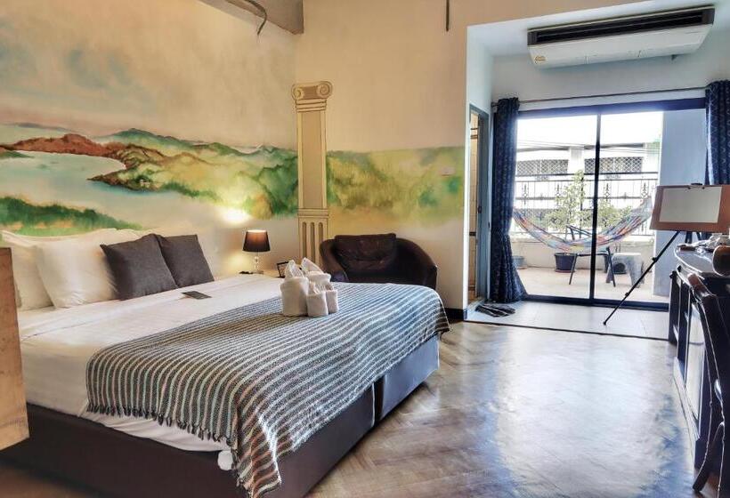 스탠다드 룸, Yuu Hotel Ubon Ratchathani