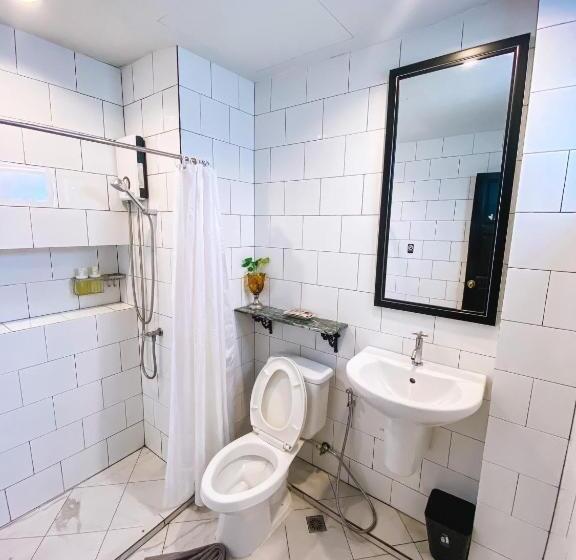 스탠다드 트리플 룸, Yuu Hotel Ubon Ratchathani