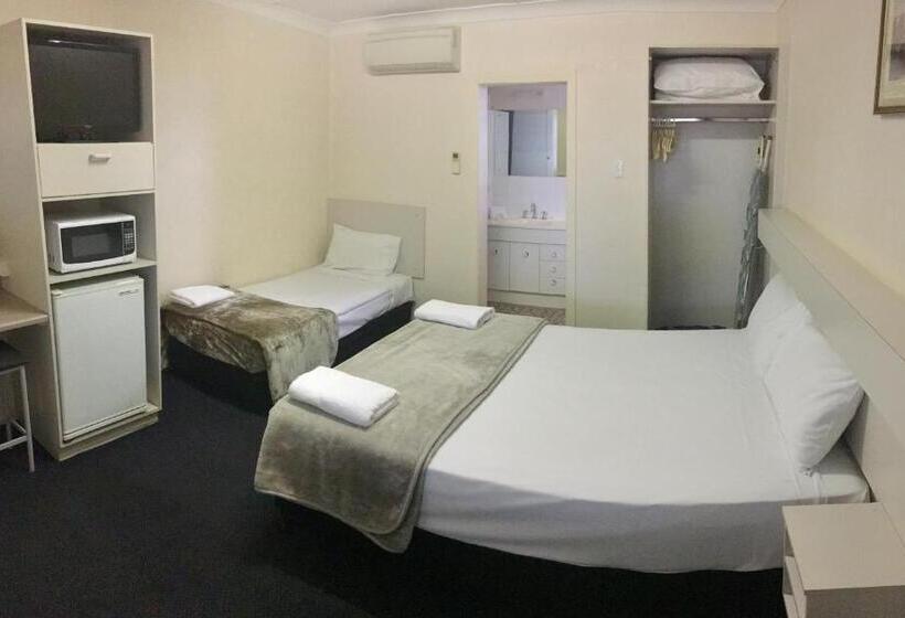 Номер Стандарт, Balonne River Motor Inn
