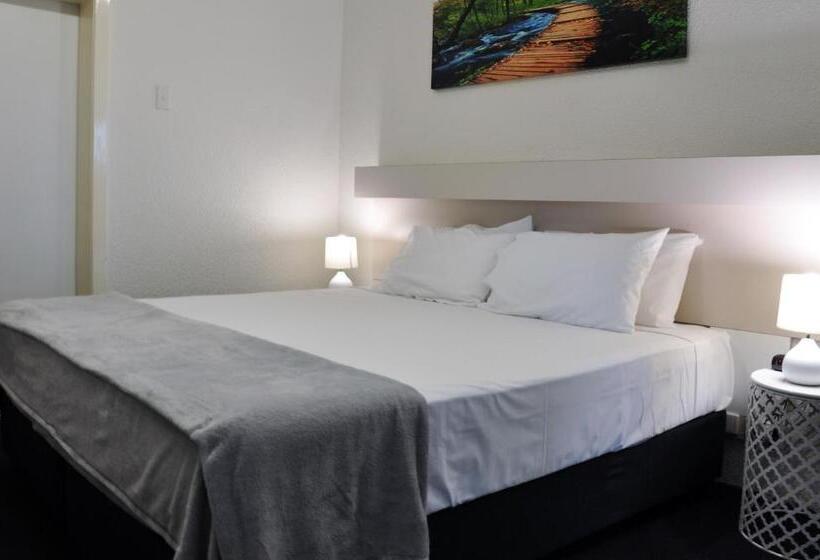Люкс Deluxe Кровать Кинг, Balonne River Motor Inn