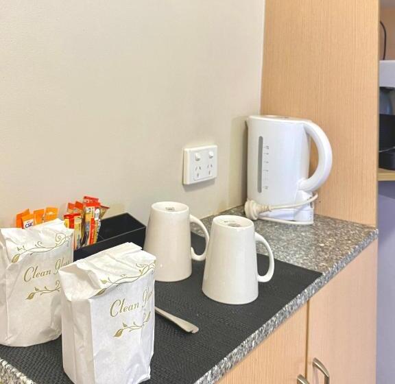 Номер Стандарт, Econo Lodge Karratha