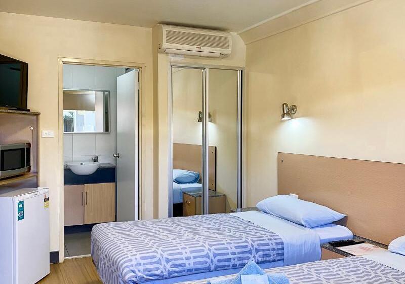 Номер Стандарт, Econo Lodge Karratha