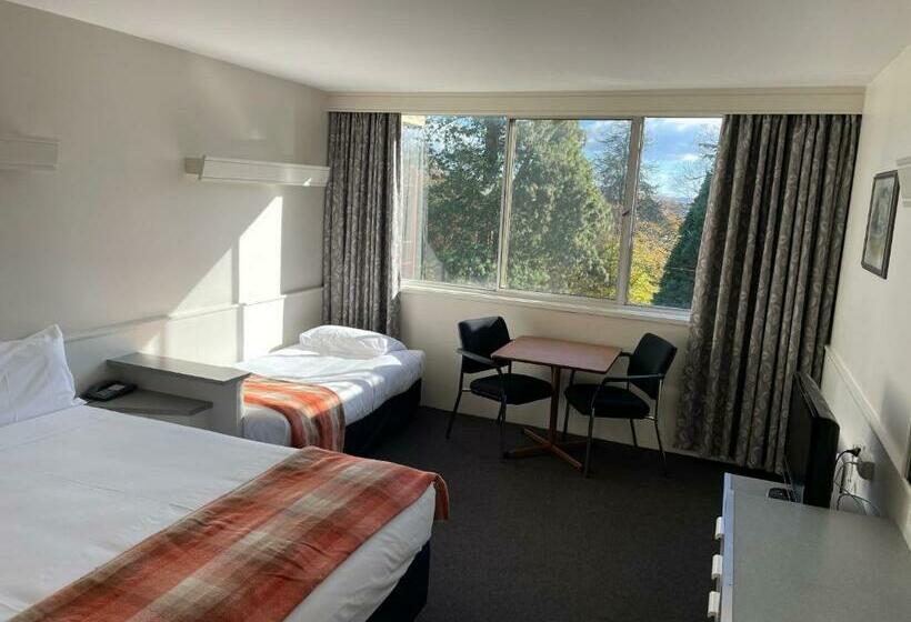 스탠다드 룸, Parklane Motel