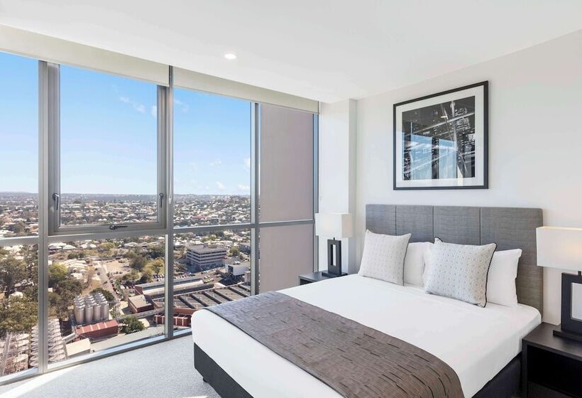 Апартаменты 1 Спальня, The Milton Brisbane