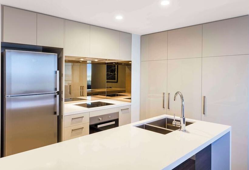 Апартаменты Ejecutiva 2 Спальни, The Milton Brisbane