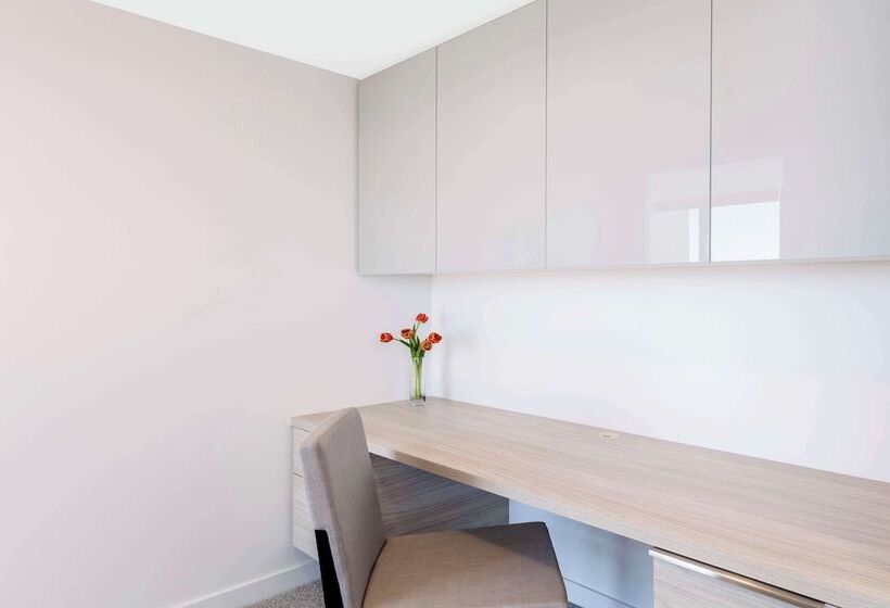 Апартаменты Ejecutiva 2 Спальни, The Milton Brisbane