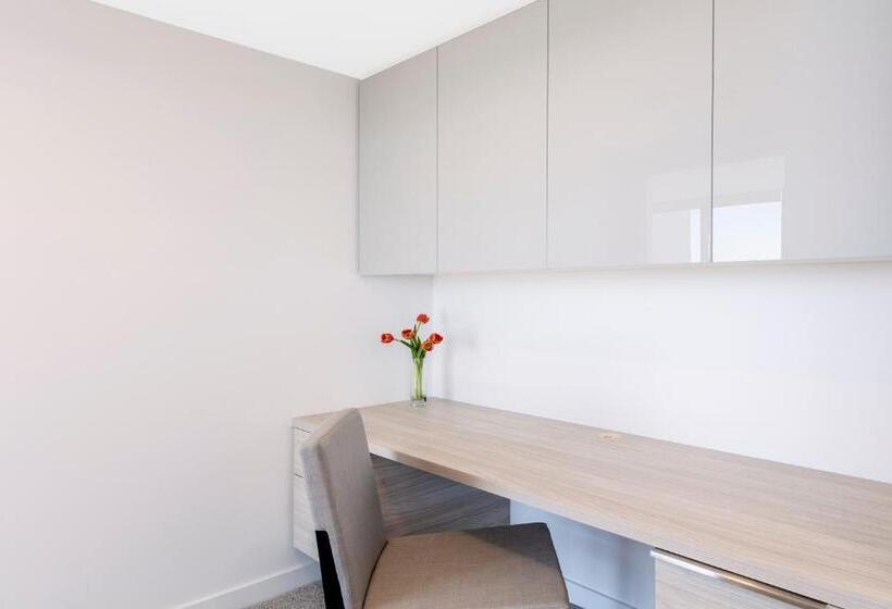 Апартаменты Ejecutiva 2 Спальни, The Milton Brisbane