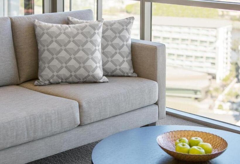 Апартаменты Superior 1 Спальня, The Milton Brisbane